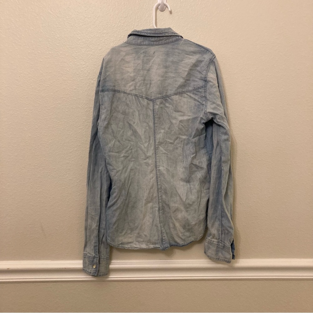 H&M button up - Picture 4 of 5